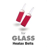for GLASS Heatax Belts