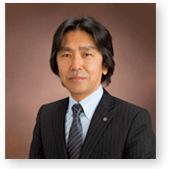 President/Takuo NAKAMURA